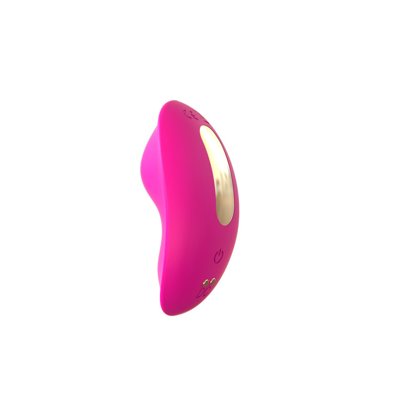 Smart App Control Silicone Wearable Clitoral Vibrator-EROSREALM