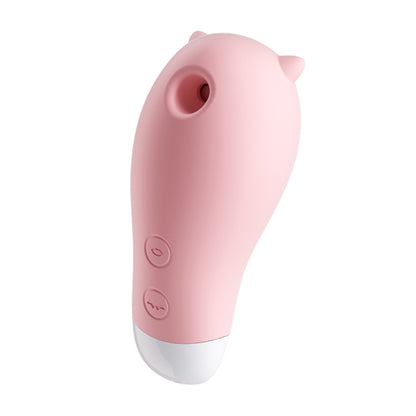 Sucking Vibrator Nipple Clitoral Stimulator-EROSREALM