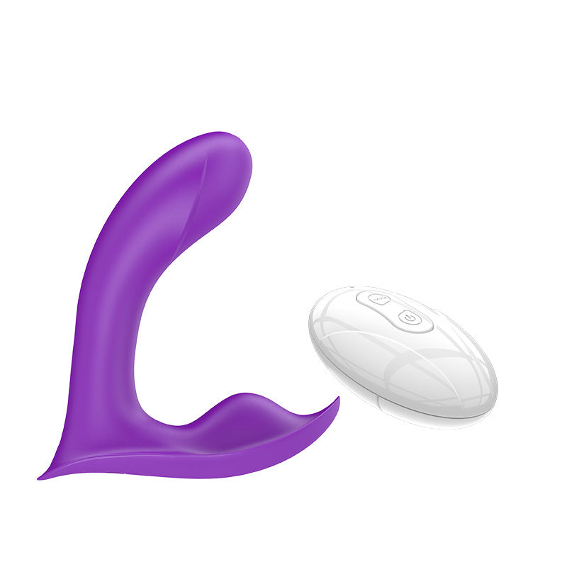 G-spot Clitoral Stimulators. Remote Control Vibrator-EROSREALM