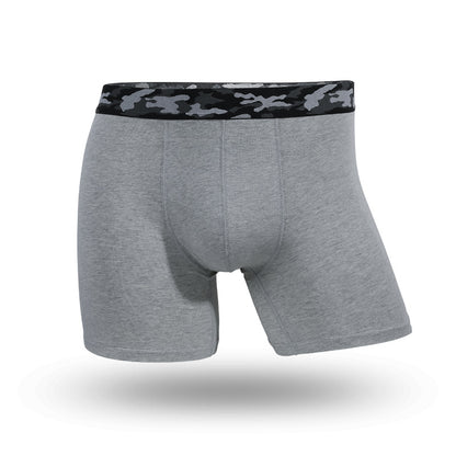 Men's wear-resistant cotton breathable underwear-EROSREALM