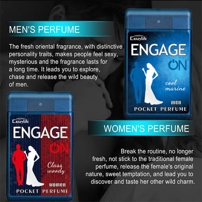 Crazylife Passionate Pocket Perfume For Women & Men-EROSREALM