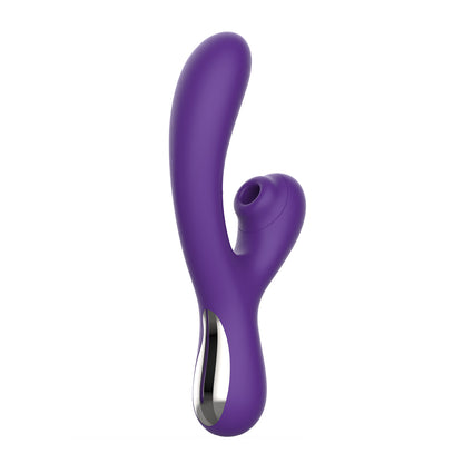 G Spot Sucking Vibrator-EROSREALM