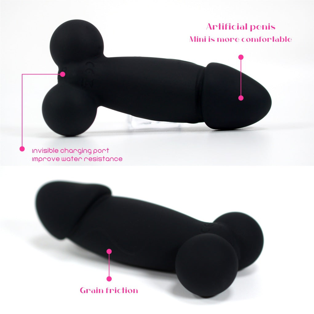 Bq161 App / Wireless Remote Control Dildo Vibrator-EROSREALM