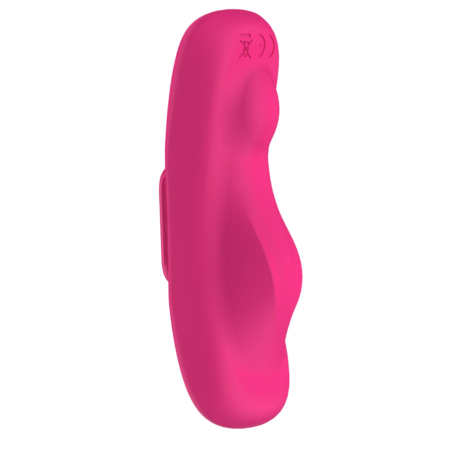 Remote Control Silicone Wearable Vibrator Clitoral Stimulation-EROSREALM