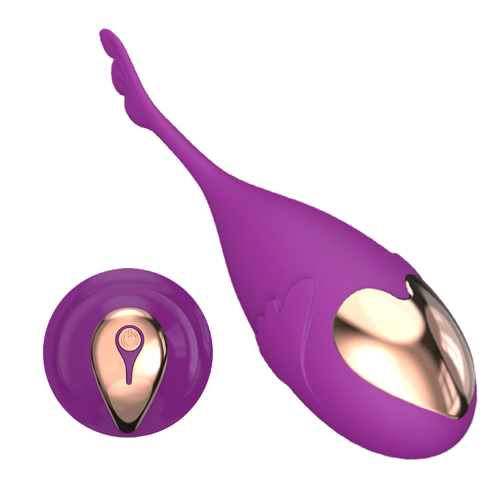 Remote Control G-spot Vibrator-EROSREALM