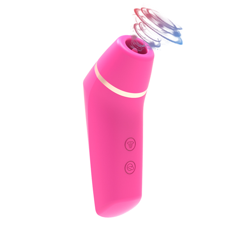 Forehead Thermometer Tongue Licking Vibrator-EROSREALM