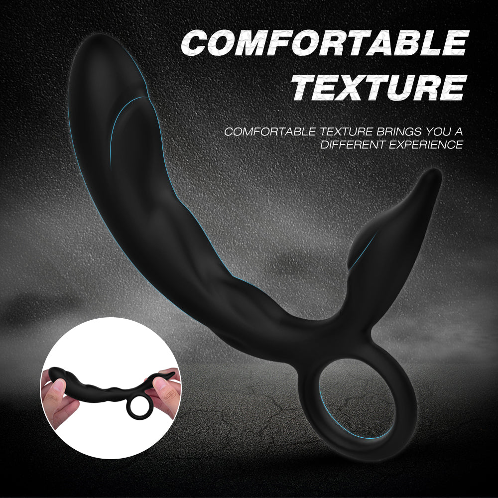 Anal Toy for Couples Prostate Massager-EROSREALM