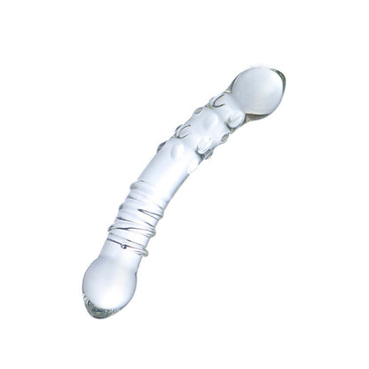 Art Glass Anal Plug Different Sizes To Choose-EROSREALM