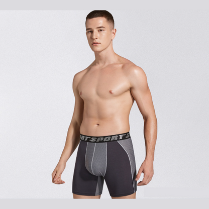 Breathable Skin-friendly Running Sports Fitness Training Underwear-EROSREALM