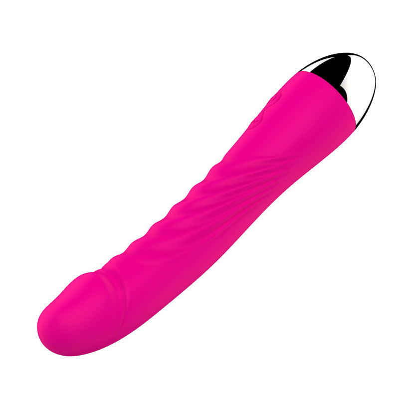 Handheld Dildo Vibrator Realistic Vibrating Dildo-EROSREALM