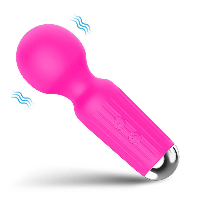 Handheld Rechargeable Mini Deep Tissue Massager-EROSREALM