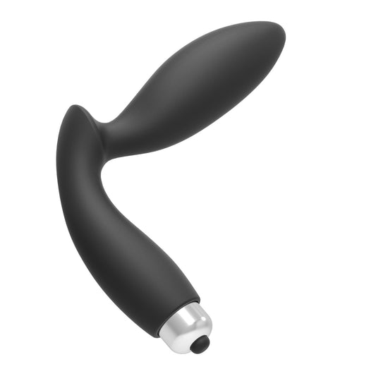 Silicone Vibration G-spot Prostate Massager-EROSREALM