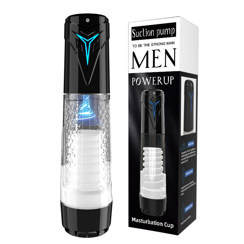 10 Frequency Vibration 3 Mode Suction Mars Penis Pump-EROSREALM