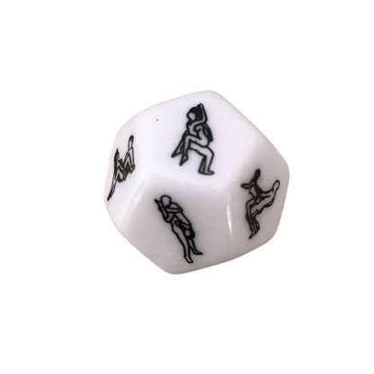 Luminous Fun Dice For Sexy Game-EROSREALM