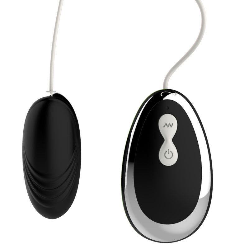 Wired Remote Control 20 Frequencies Vibrating Egg-EROSREALM