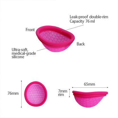 Y CUP Reusable Menstrual Disc-EROSREALM