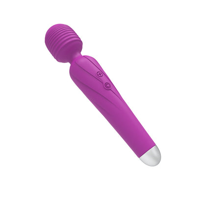 Vibrator Women's Masturbation Device Massage Stick And Adult Fun Products-EROSREALM