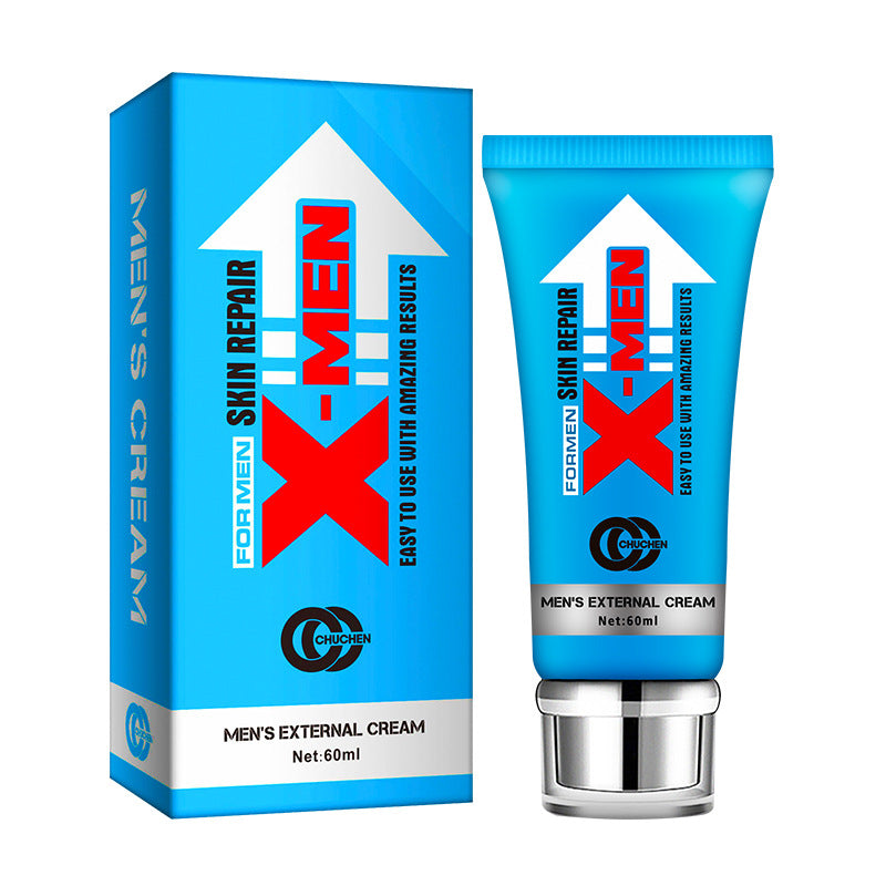 CHUCHEN 60ml Penis Enlargement Cream For Men-EROSREALM