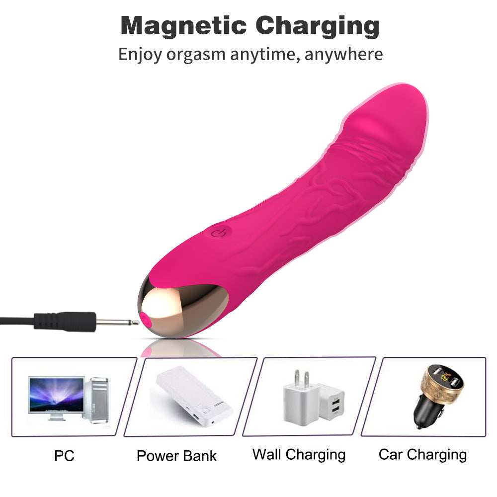 20 Vibration G-spot Vibrator-EROSREALM