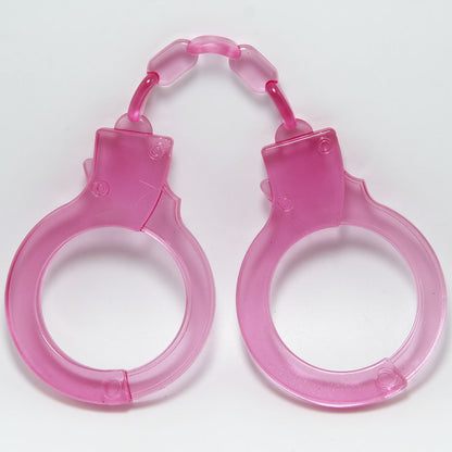 Soft Rubber Handcuffs Bdsm Restraint Toys For Adult-EROSREALM