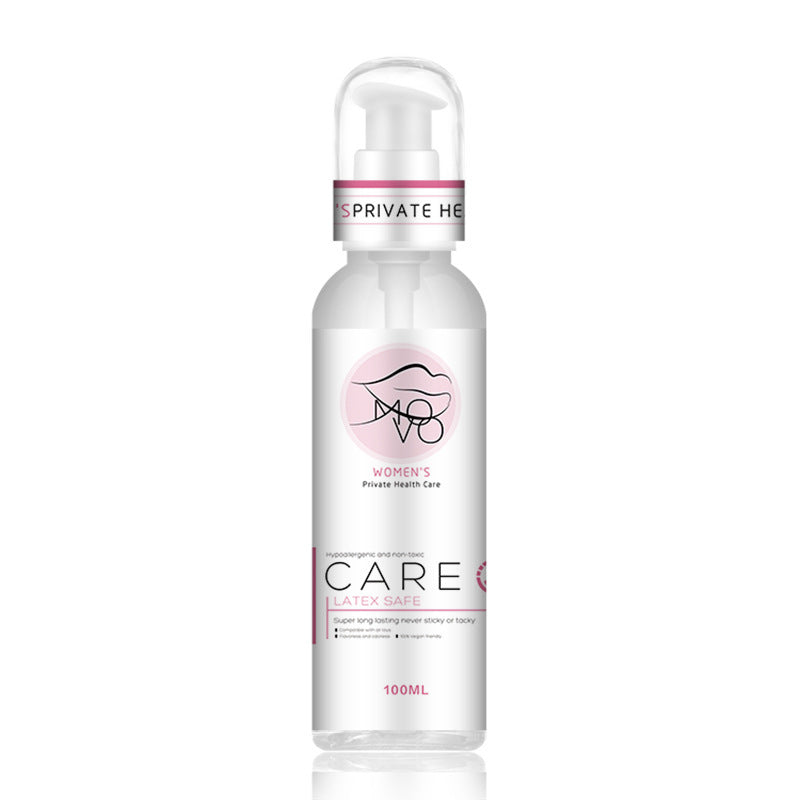 MOVO Care Water Based Lubricant in 45/100ml-EROSREALM