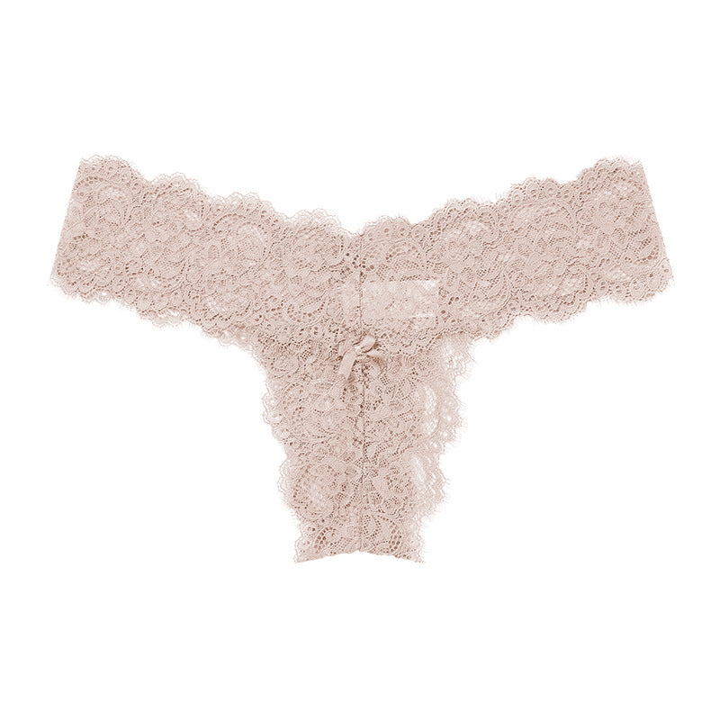 Sexy All-over Lace Panty-EROSREALM