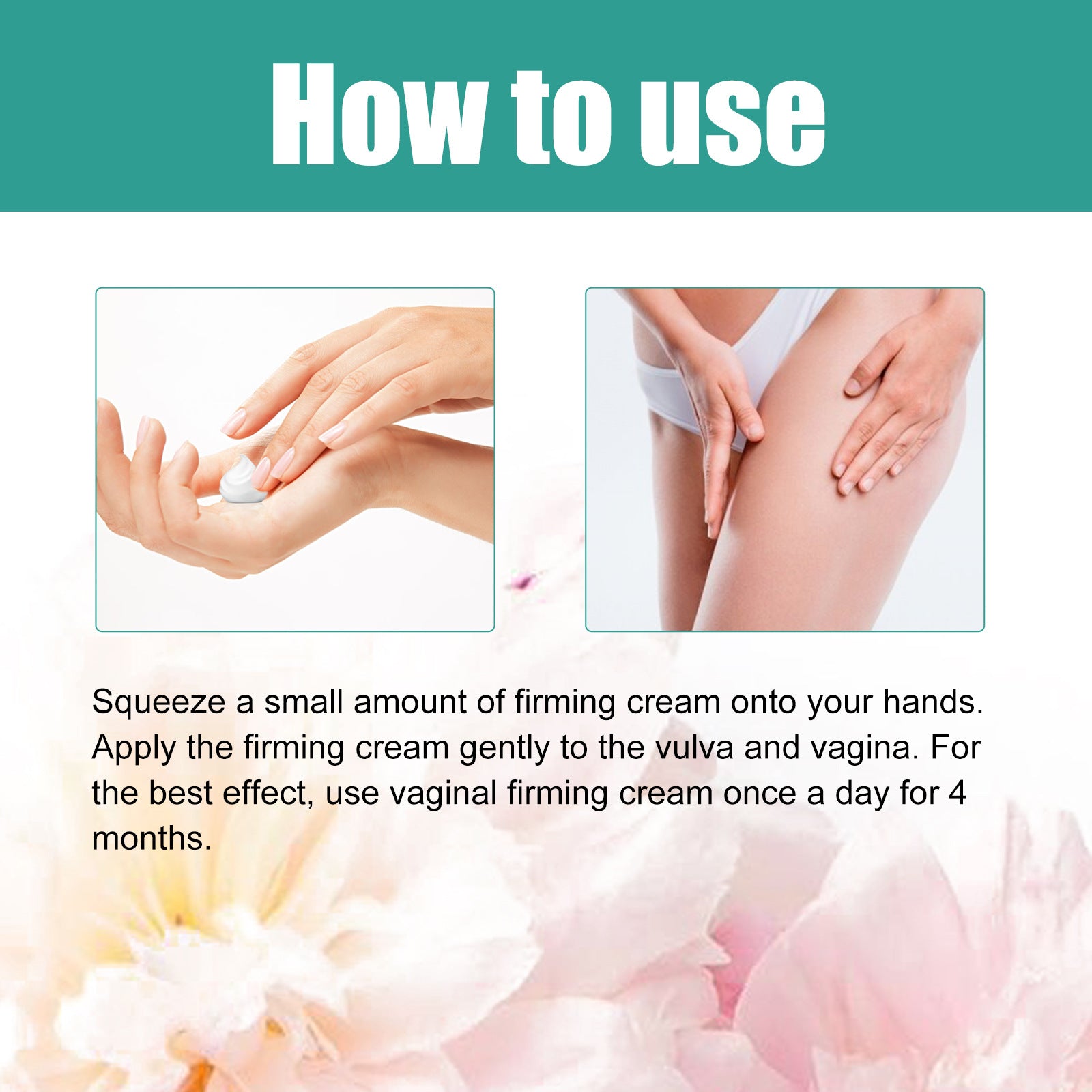 EELHOE Vagina Firming Care Cream-EROSREALM