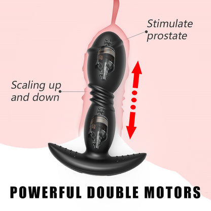 Remote Control Butt Plugs For Long Distance Fun-EROSREALM