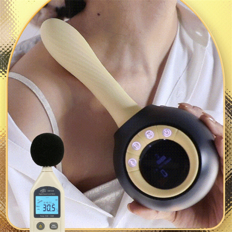 Remote Control Heating Thrusting Sex Machine Automatic Sex Mixer-EROSREALM