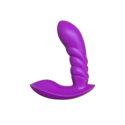 App Control Wearable G-spot Vibrating Panties-EROSREALM