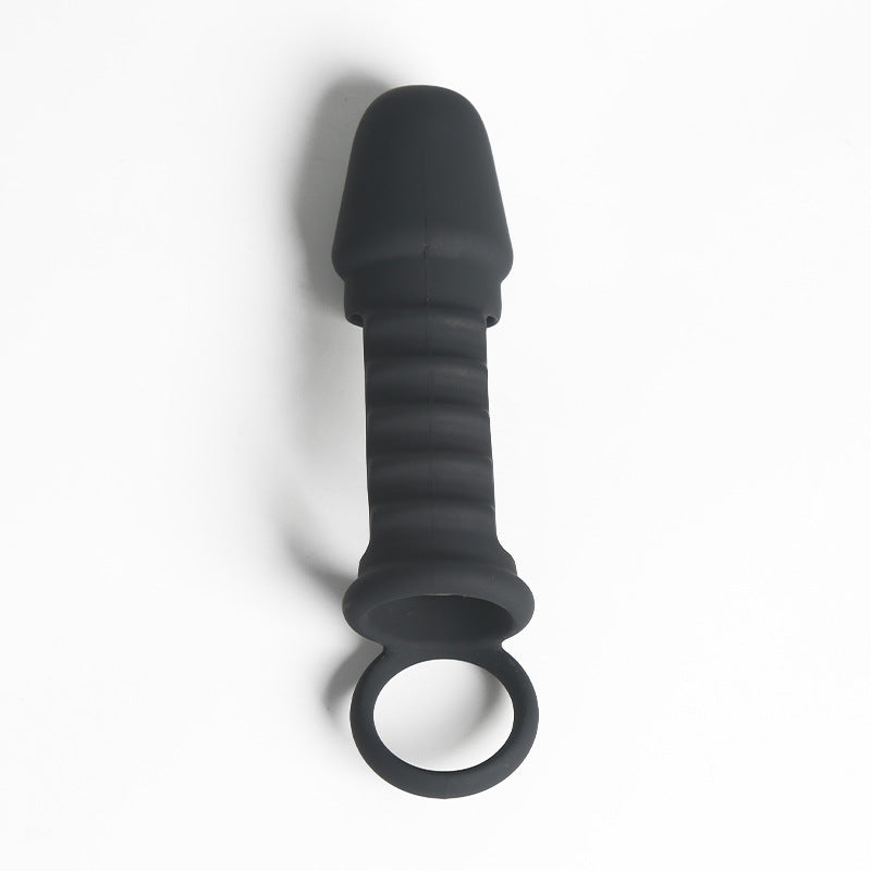 Penis Enlargement Cock Cage Delay Ejaculation Cock Rings-EROSREALM