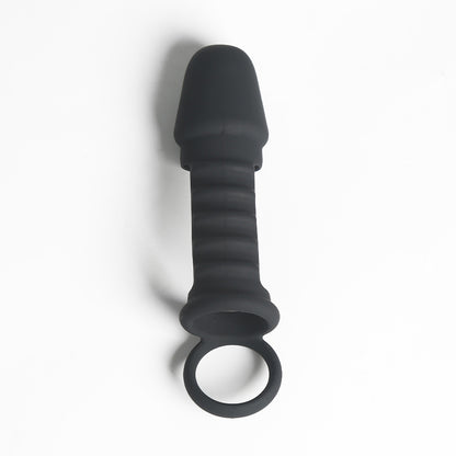 Penis Enlargement Cock Cage Delay Ejaculation Cock Rings-EROSREALM