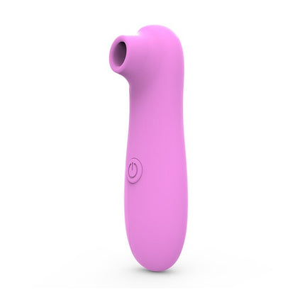 Sucking Vibrator Nipple Clitoral Massager-EROSREALM