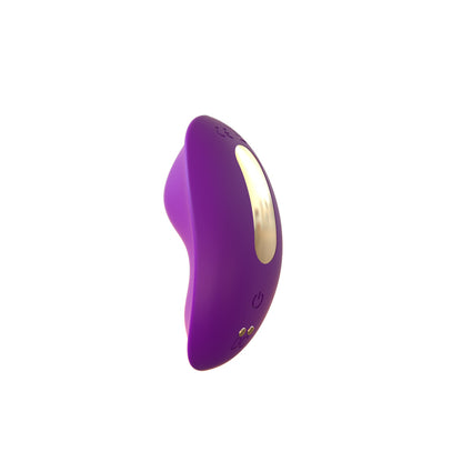 Smart App Control Silicone Wearable Clitoral Vibrator-EROSREALM