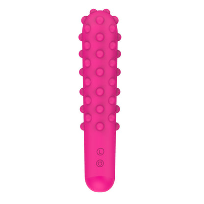 7 Speed Mini Magic Wand Vibrator For Women-EROSREALM