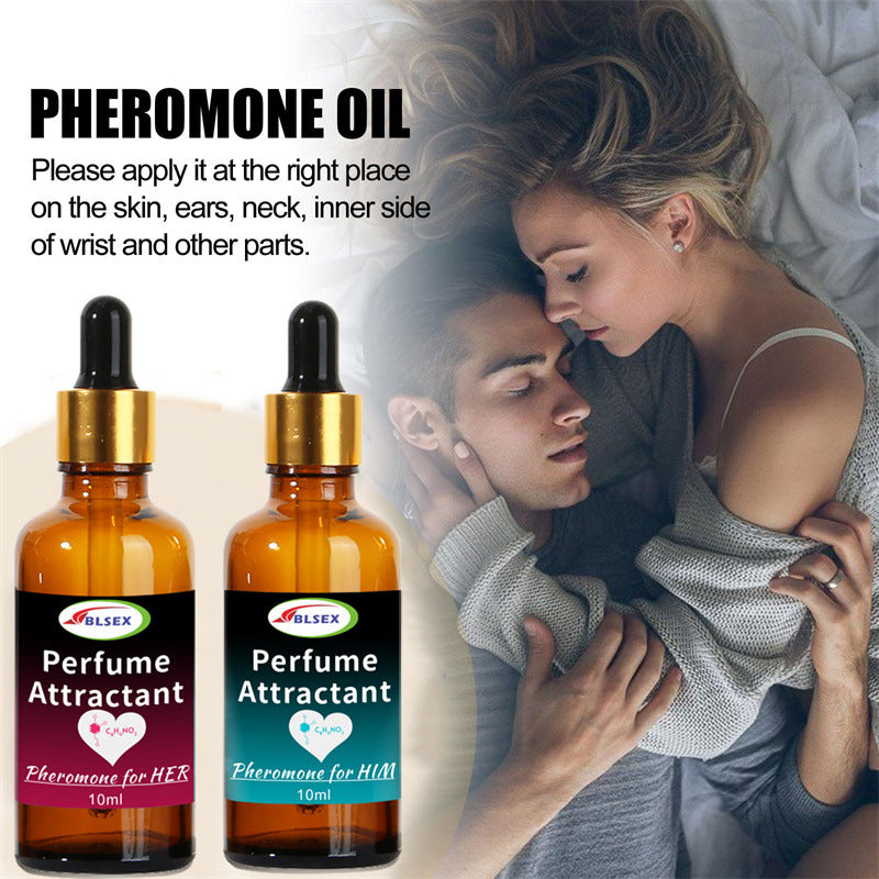 BLSEX Perfume Attractant Pheromone for HER/HIM-EROSREALM