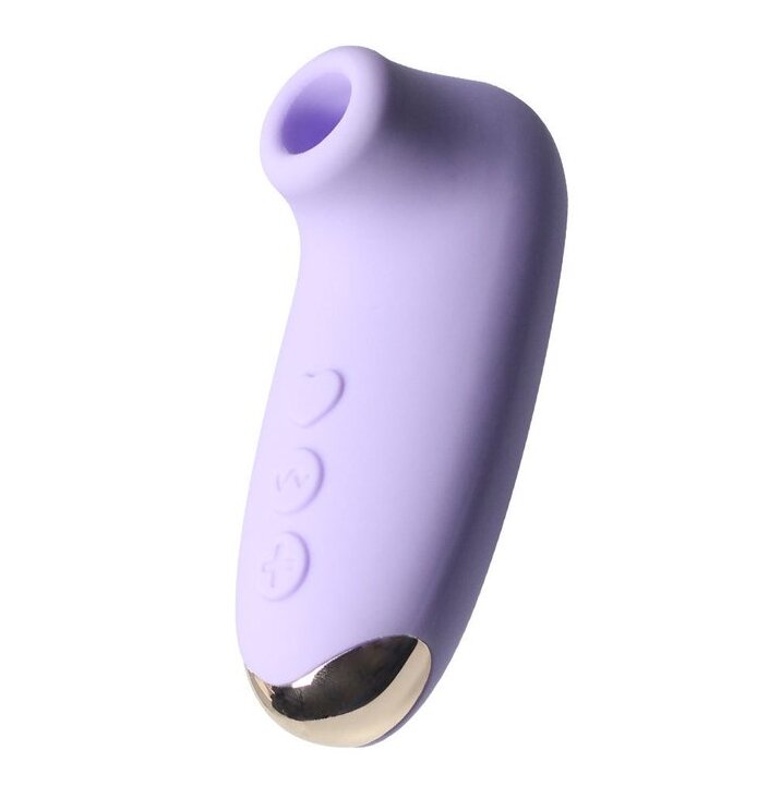 Portable Clitoral Suction Stimulator Clitoral Vibrator-EROSREALM