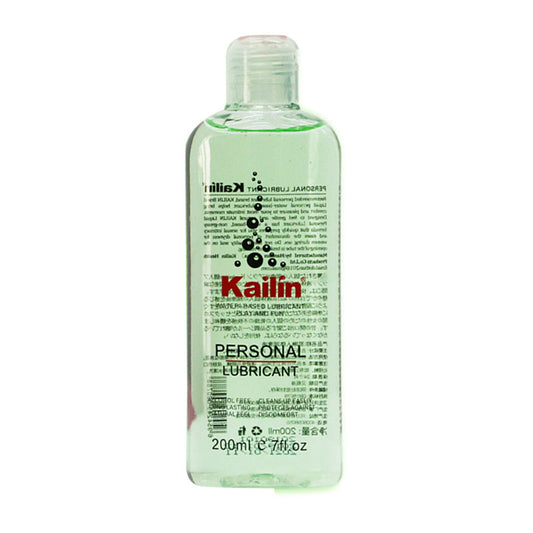 Kailin 200ml Fruit Flavor Water-based Lubricant-EROSREALM