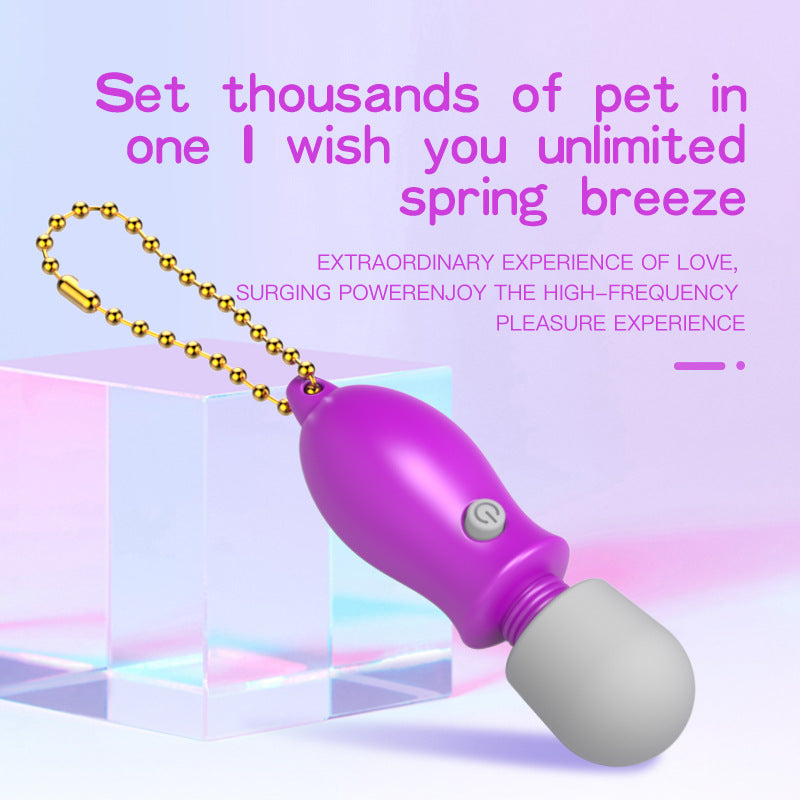 Portable Mini Vibrator-EROSREALM