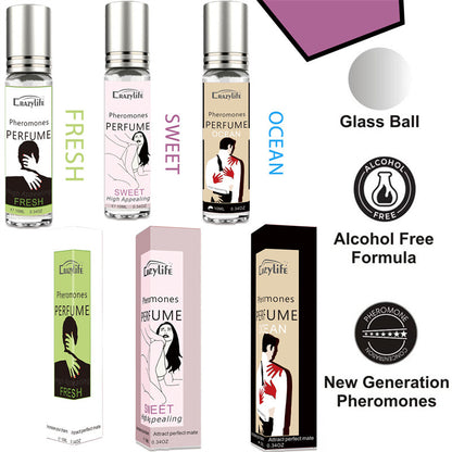 Crazylife Roll-on Body Perfume For Men And Women-EROSREALM