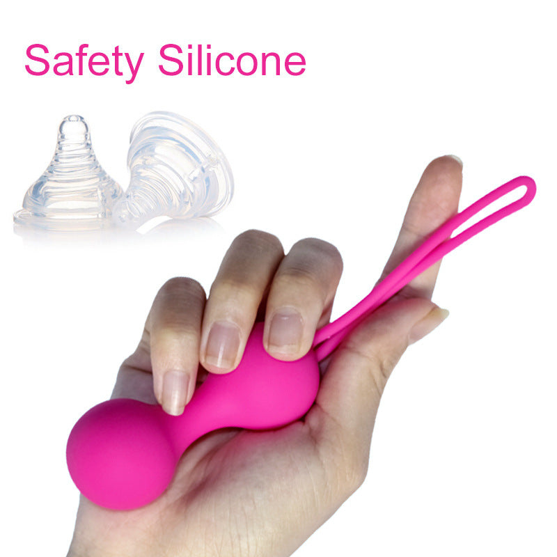 Silicone Kegel Ball for Kegel Exerciser-EROSREALM