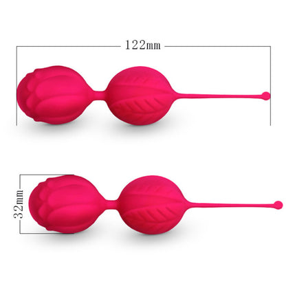 Vaginal Exercise Ball Women's Sex Toys Kegel Ball-EROSREALM