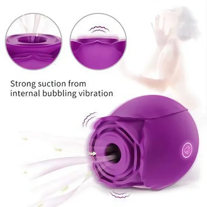 The Original Rose Vibrator - Take Your Pleasure to the Next Level-EROSREALM