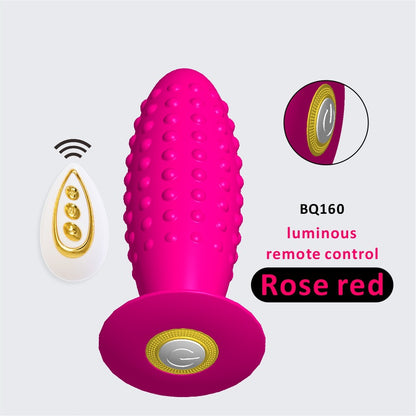 Bq160 App / Wireless Remote Dildo Vibrator-EROSREALM