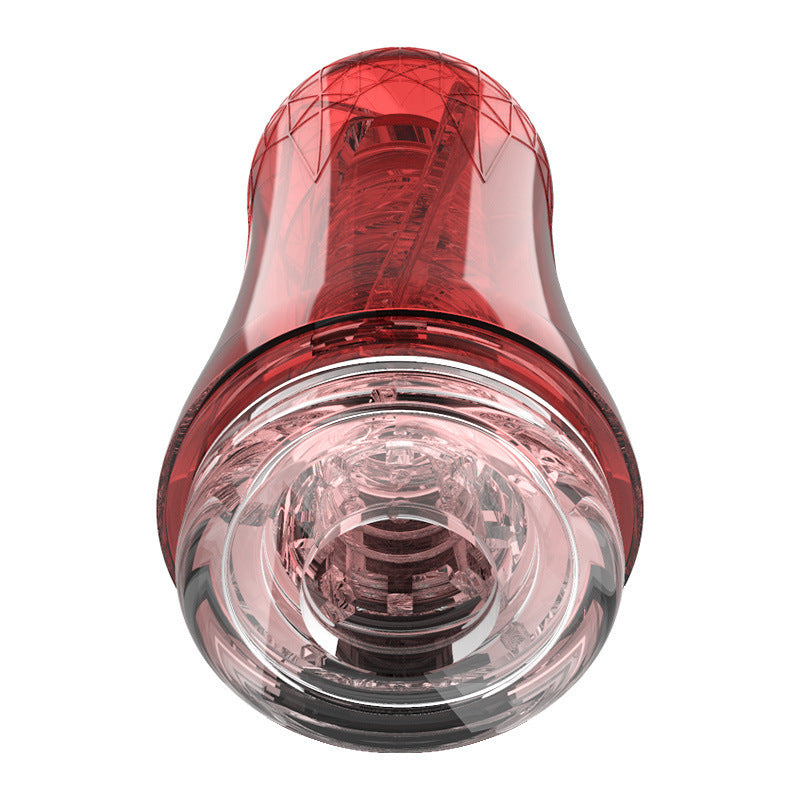 Male Aircraft Cup Male Flirting Masturbation Device-EROSREALM