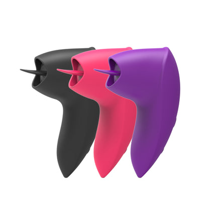 12 Speed Tongue Licking Vibrator-EROSREALM