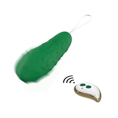 Creative Vegetables Wireless Remote Control Egg Jumping-EROSREALM