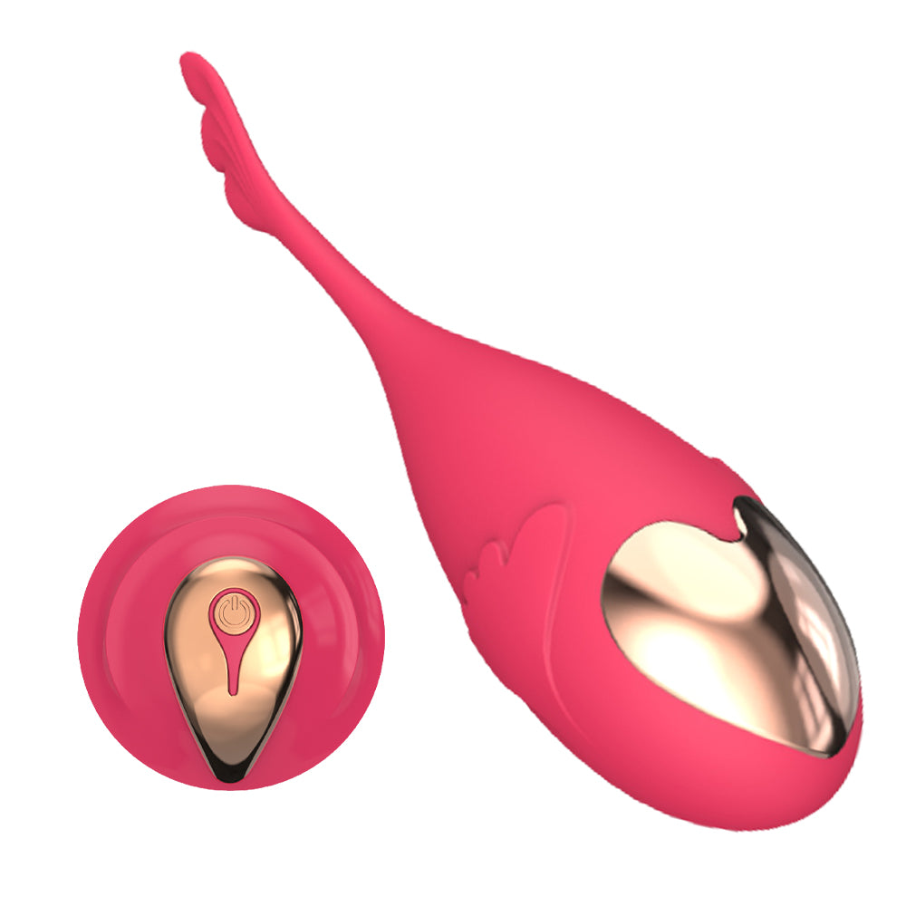 Remote Control G-spot Vibrator-EROSREALM