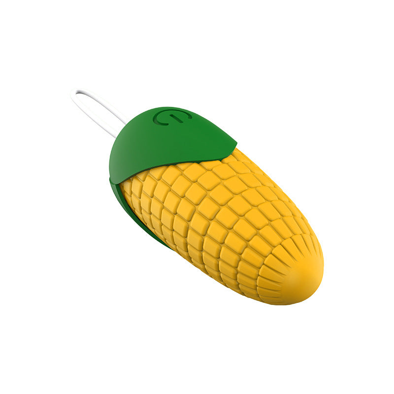 Wireless Remote Control Warming Vibrating Corn-EROSREALM