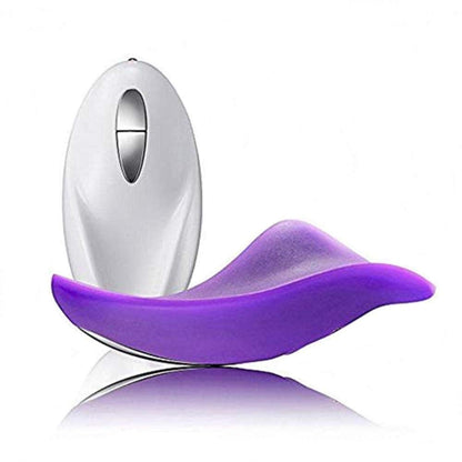 Wearable Panty Vibrator With Wireless Remote Control ( Panty is not included )-EROSREALM